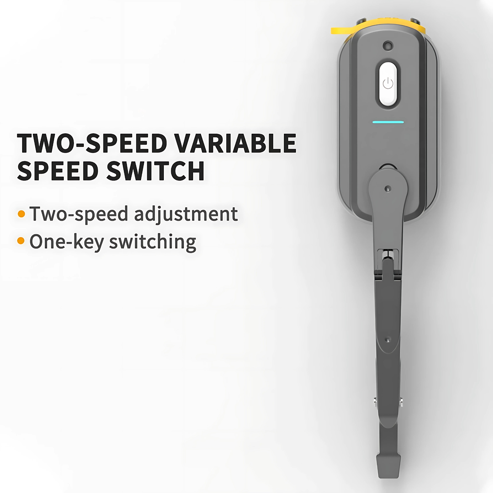 Motorcycle Helmet Wiper Universal Rechargeable Waterproof Helmet Windshield Wiper