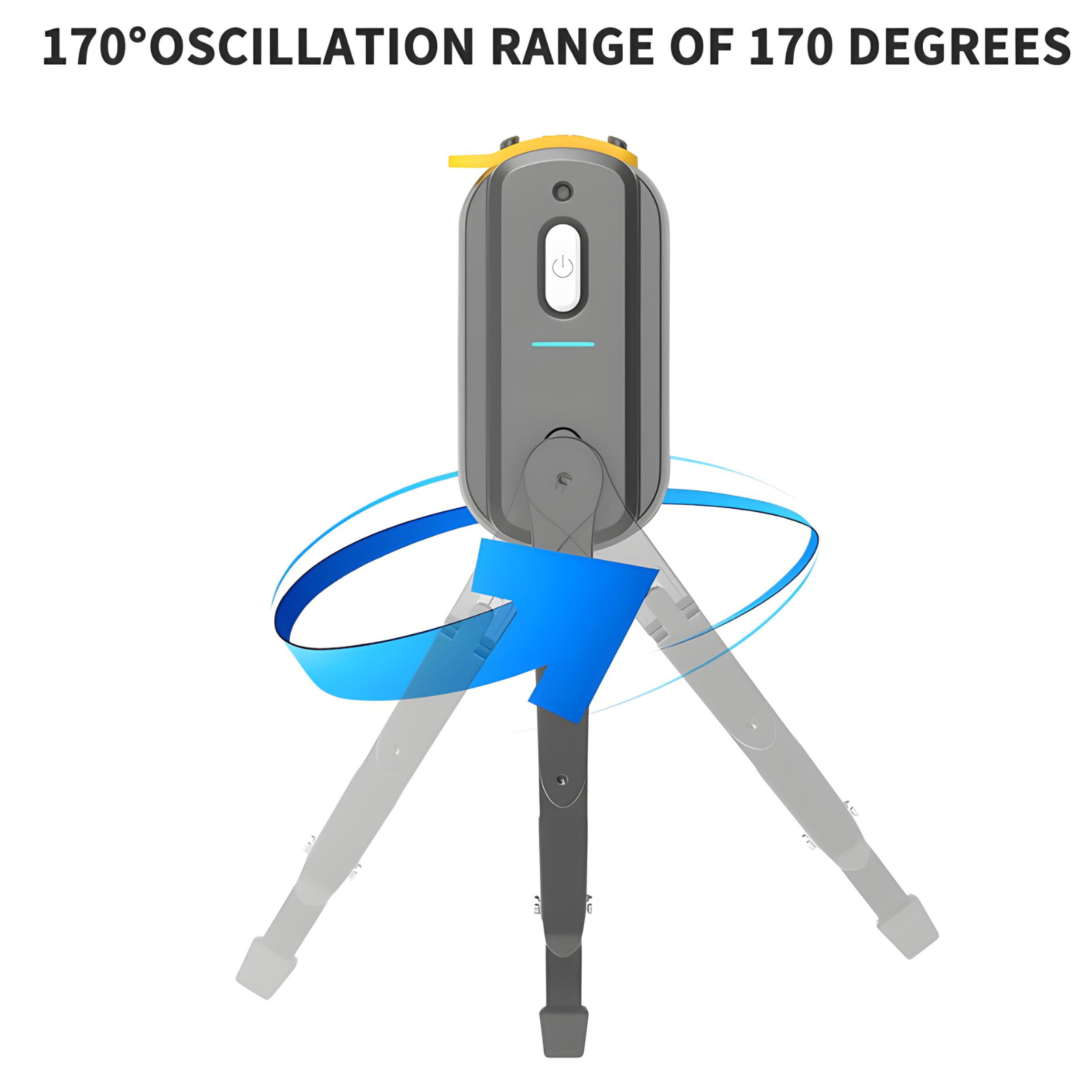 Motorcycle Helmet Wiper Universal Rechargeable Waterproof Helmet Windshield Wiper