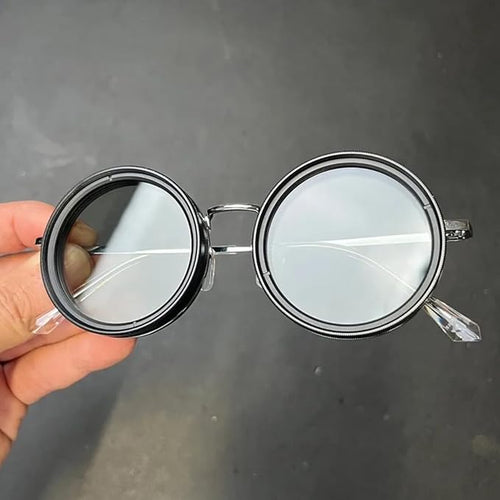 Adjustable Sunglasses Fishing Eyewear for Home Outdoor Sports Traveling Style ( PACK OF 2 )