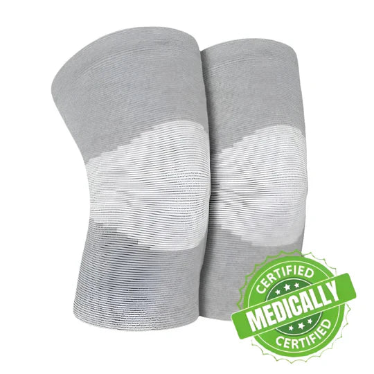 Bamboo Compression Knee Sleeves