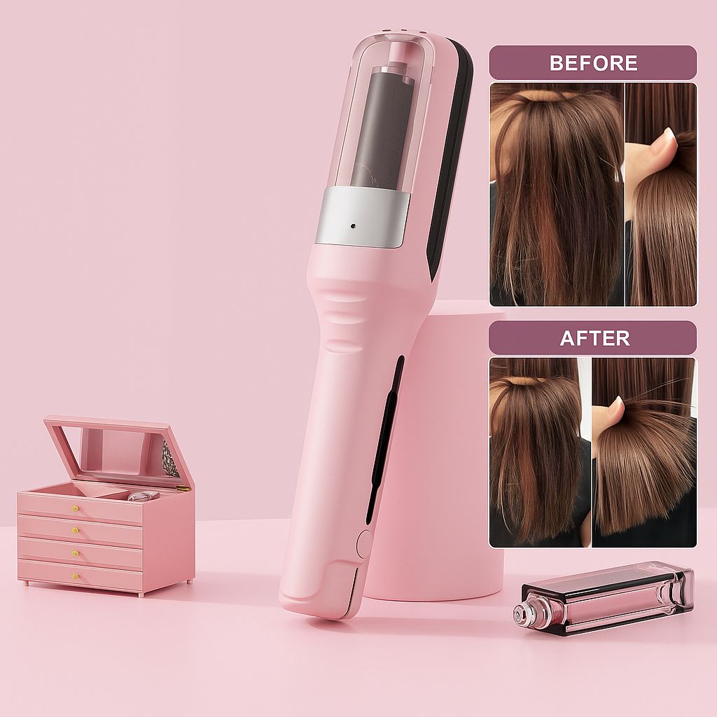 Hair split end trimmer ( PACK OF 2 )