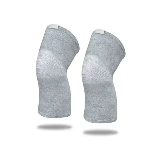 Bamboo Compression Knee Sleeves